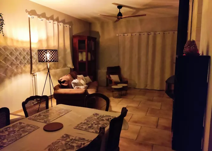 Villa Douceur De Vivre A 15 Min De La Plage